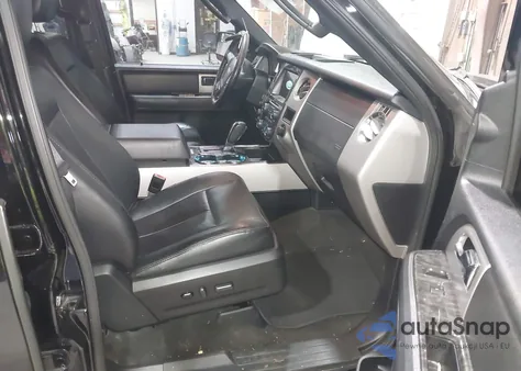 2017 Ford Expedition El Limited из США, поврежденный, VIN 1FMJK2AT0HEA62477